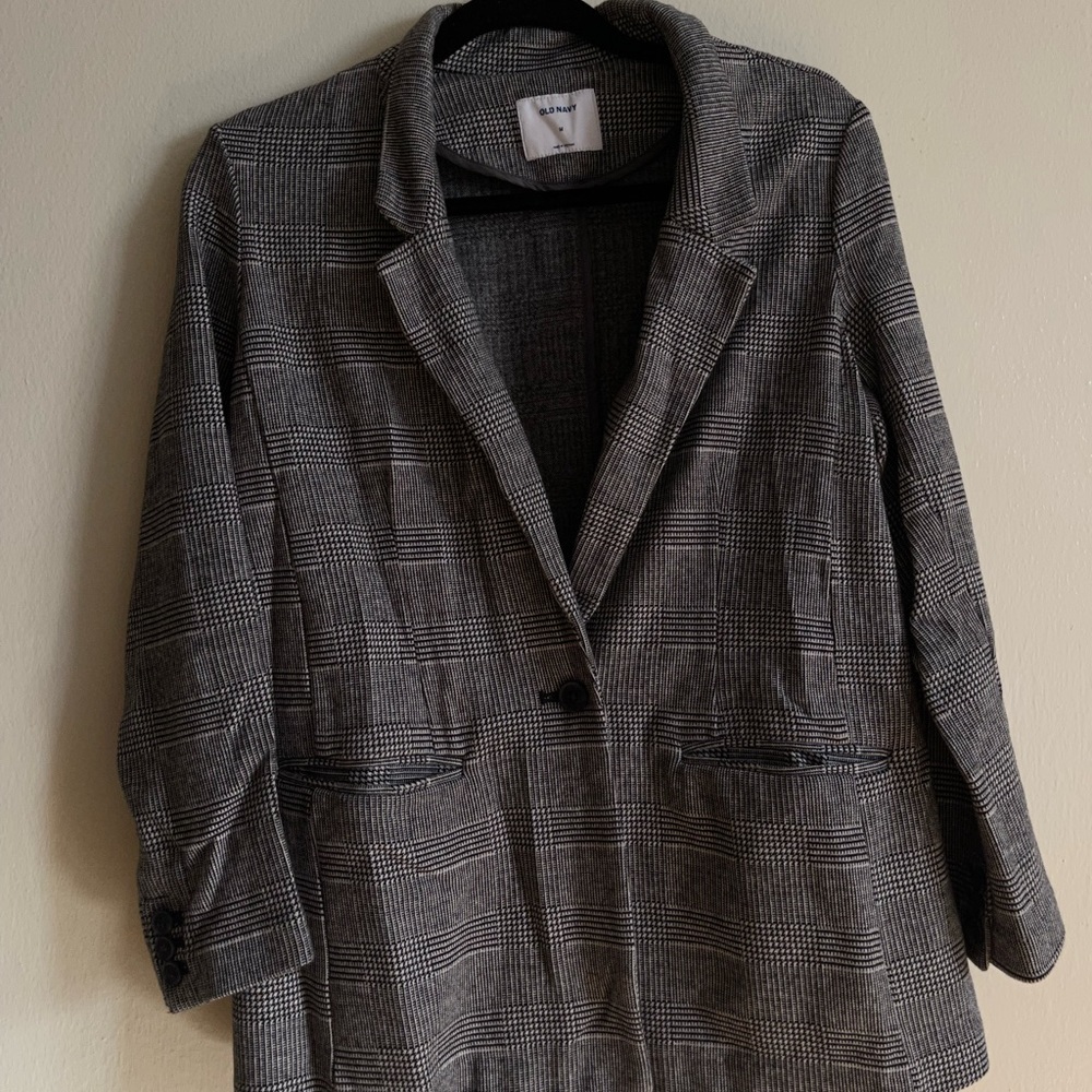 Old navy blazer